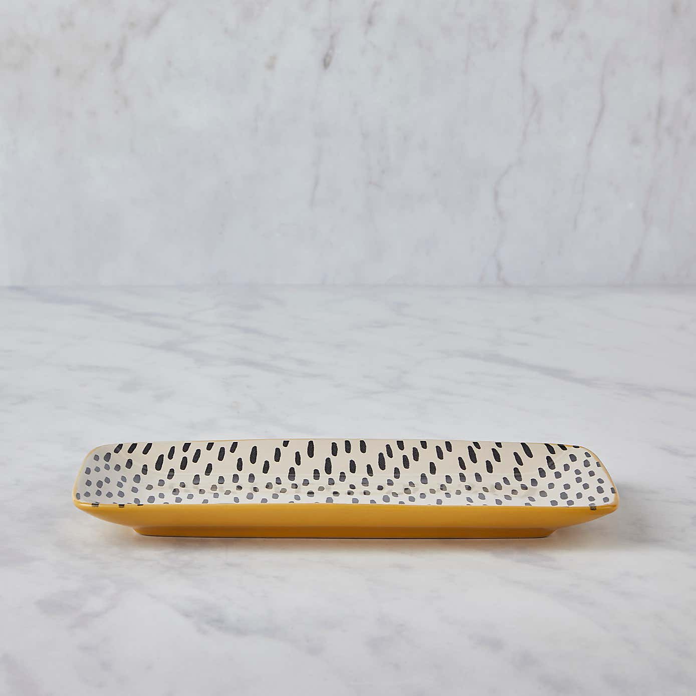 Global Ochre Platter