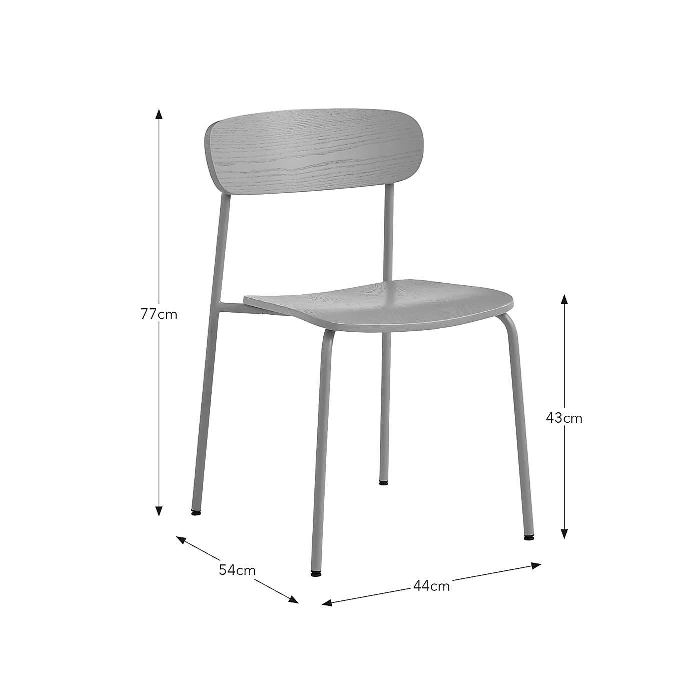 Elements Griffin Dining Chair