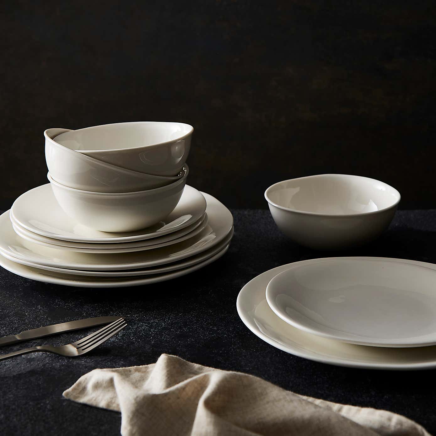 Dover 12pc Dinner Set
