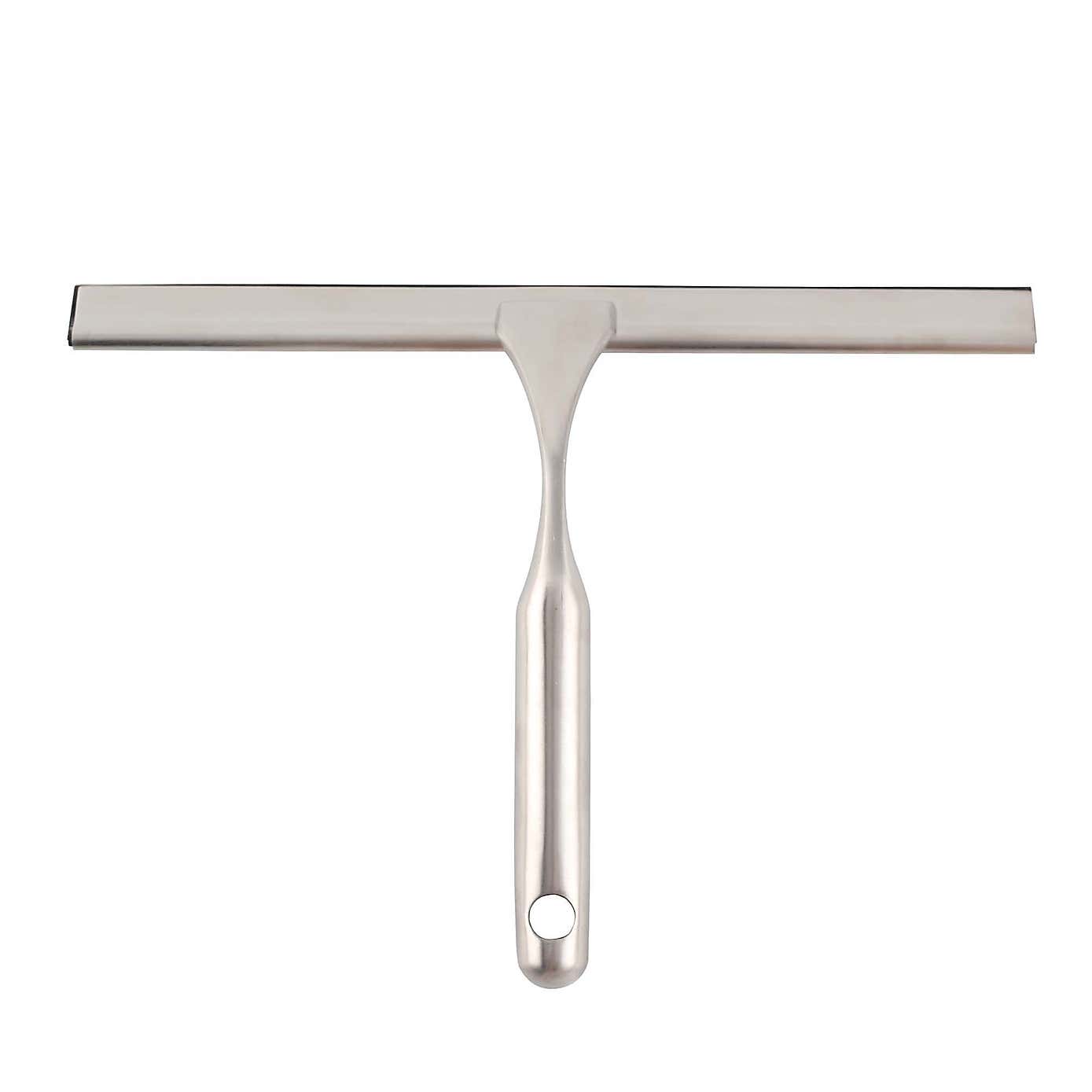 Brushed Metal Squeegee