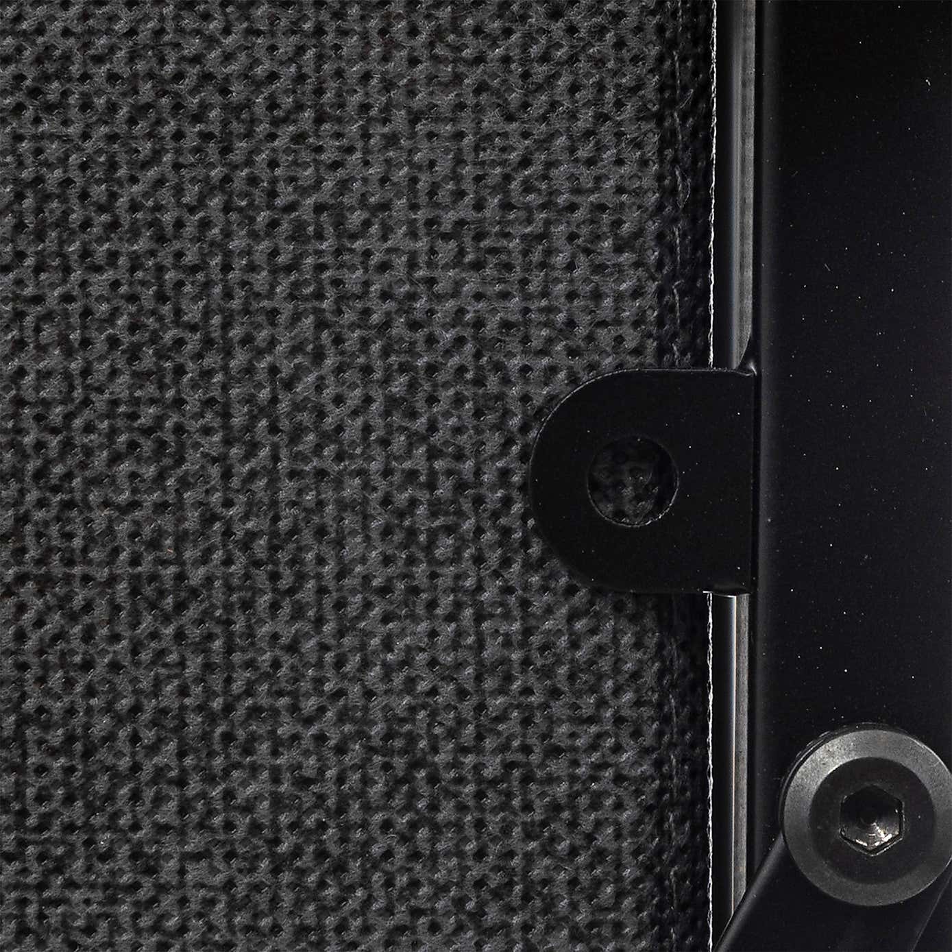 Tissa Tall Grey 5 Drawer Storage Unit