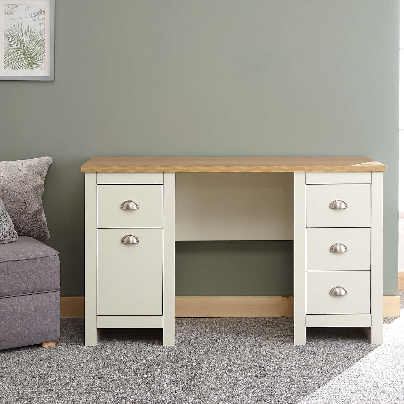 Lancaster Study Desk