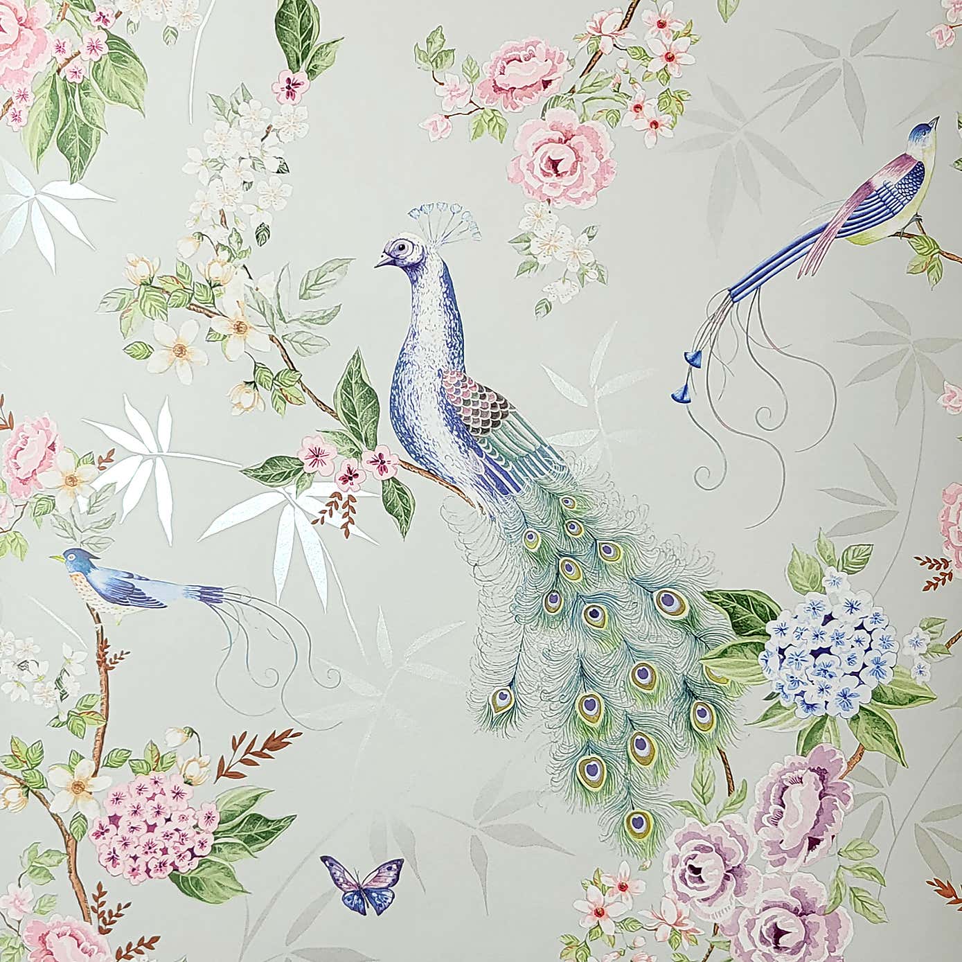 Dorma Love Birds Wallpaper