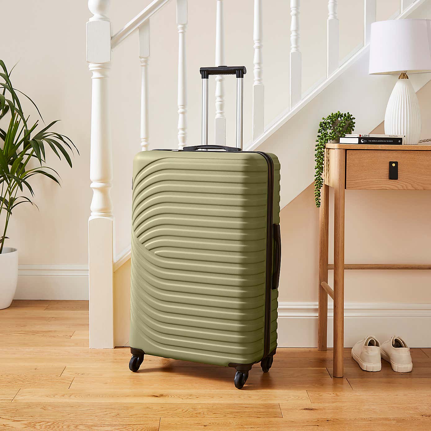 Elements Hard Shell Suitcase