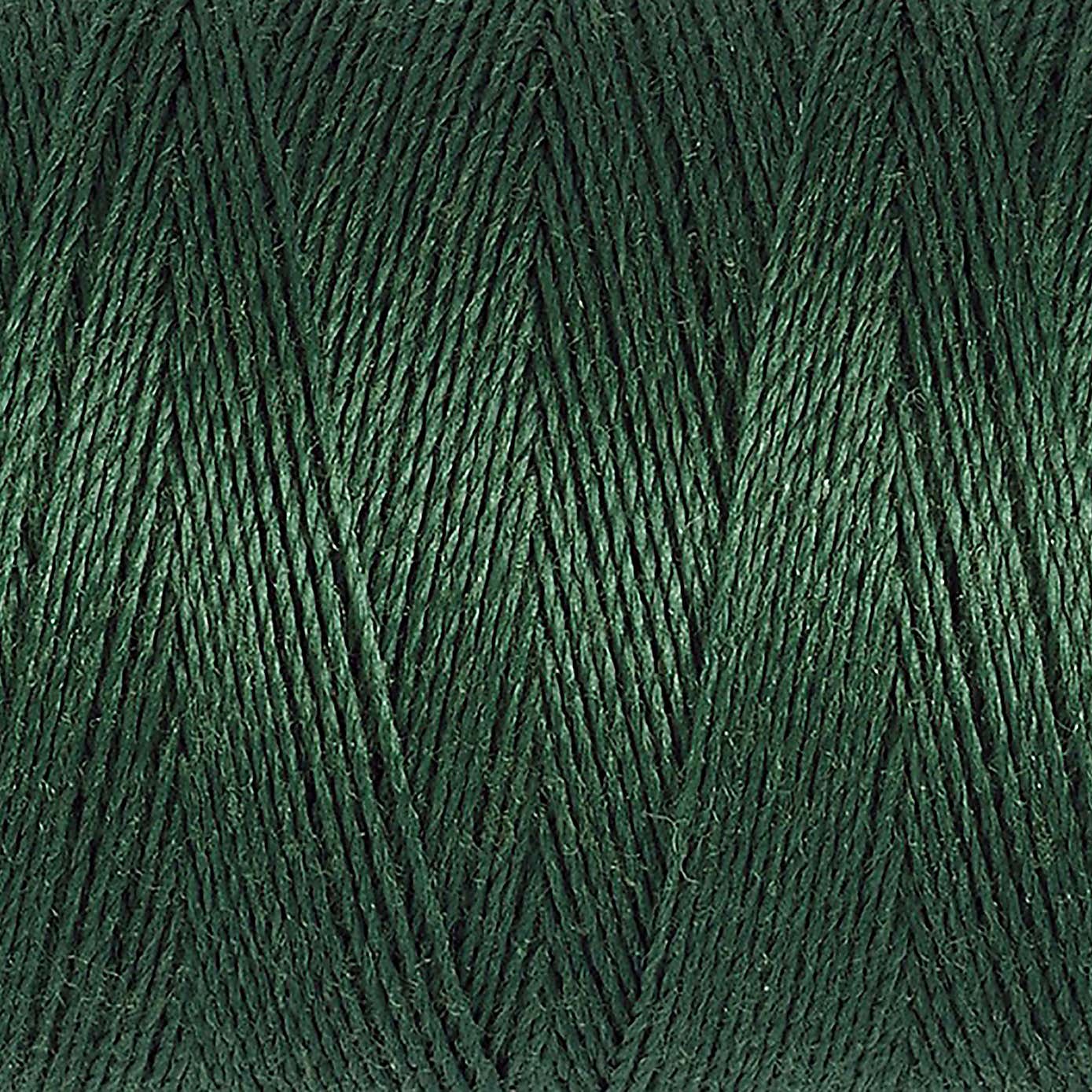 Gutermann Sew All Thread 100m Green (555)