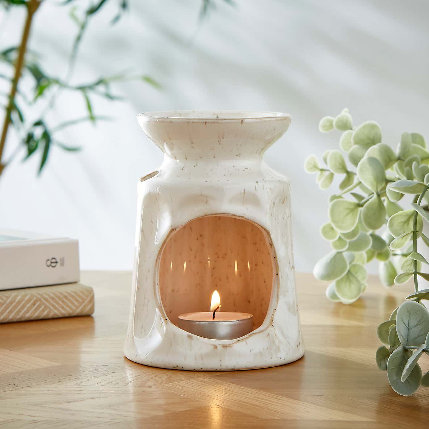 Concave Wax Melt Burner