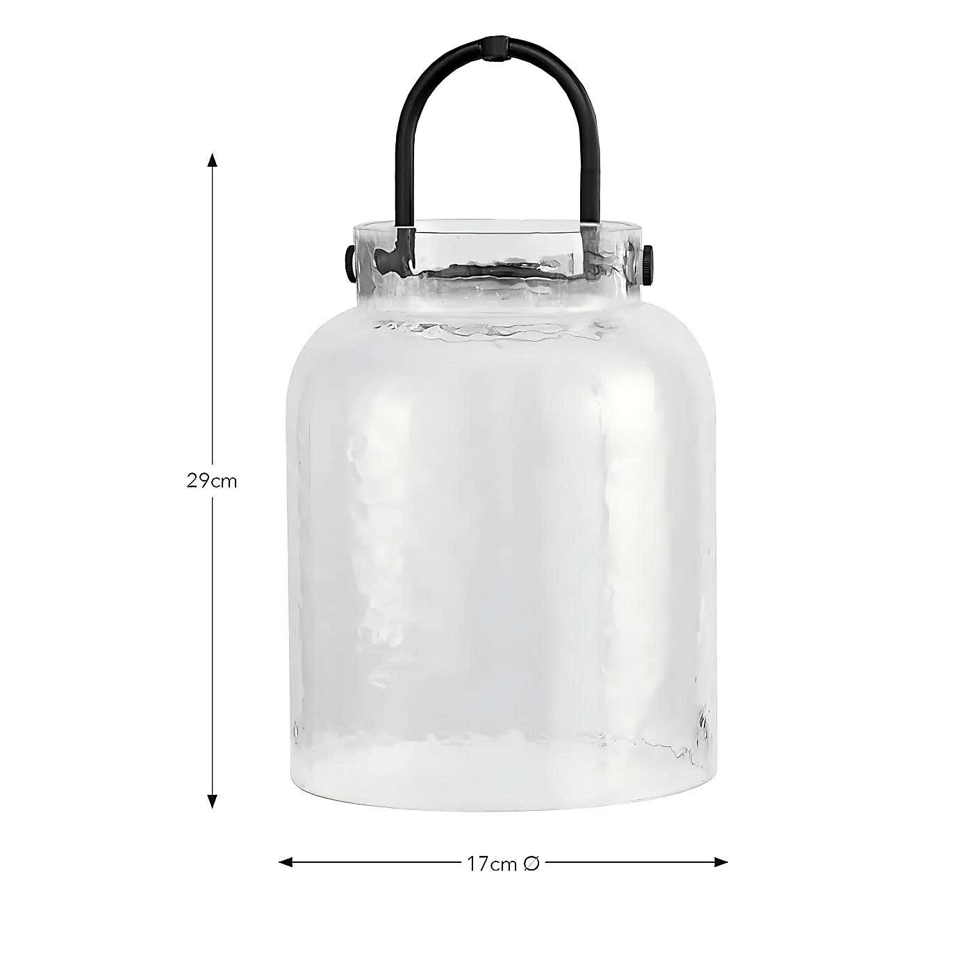 Henri Industrial Easy Fit Pendant Shade