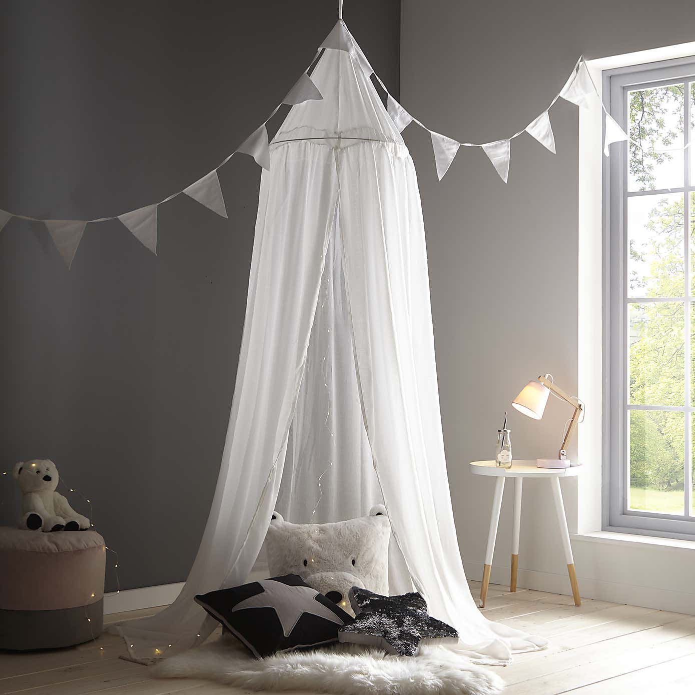 Kids Bed Canopy
