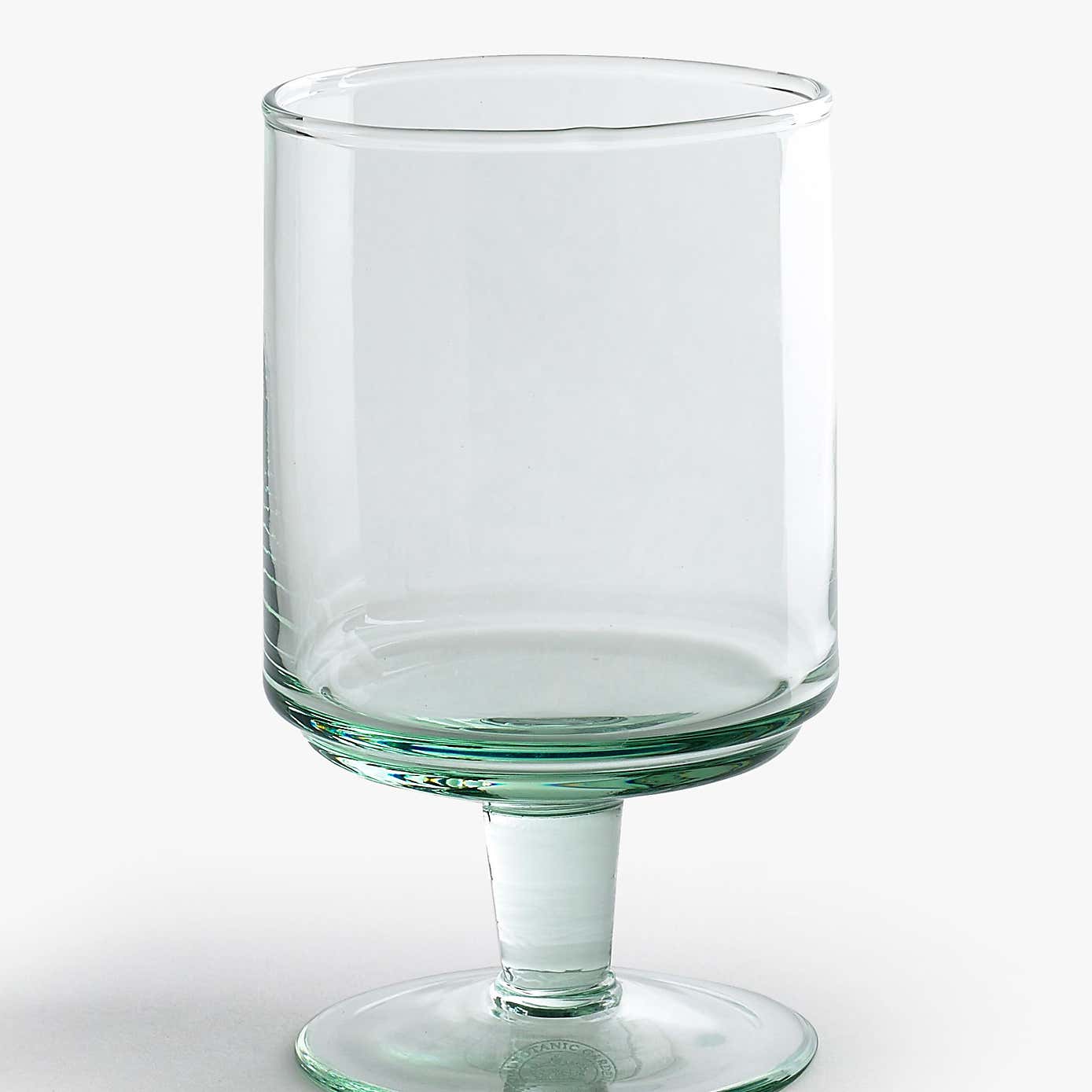 Set of 4 Kew Living Jewels Recycled Stemmed Glasses