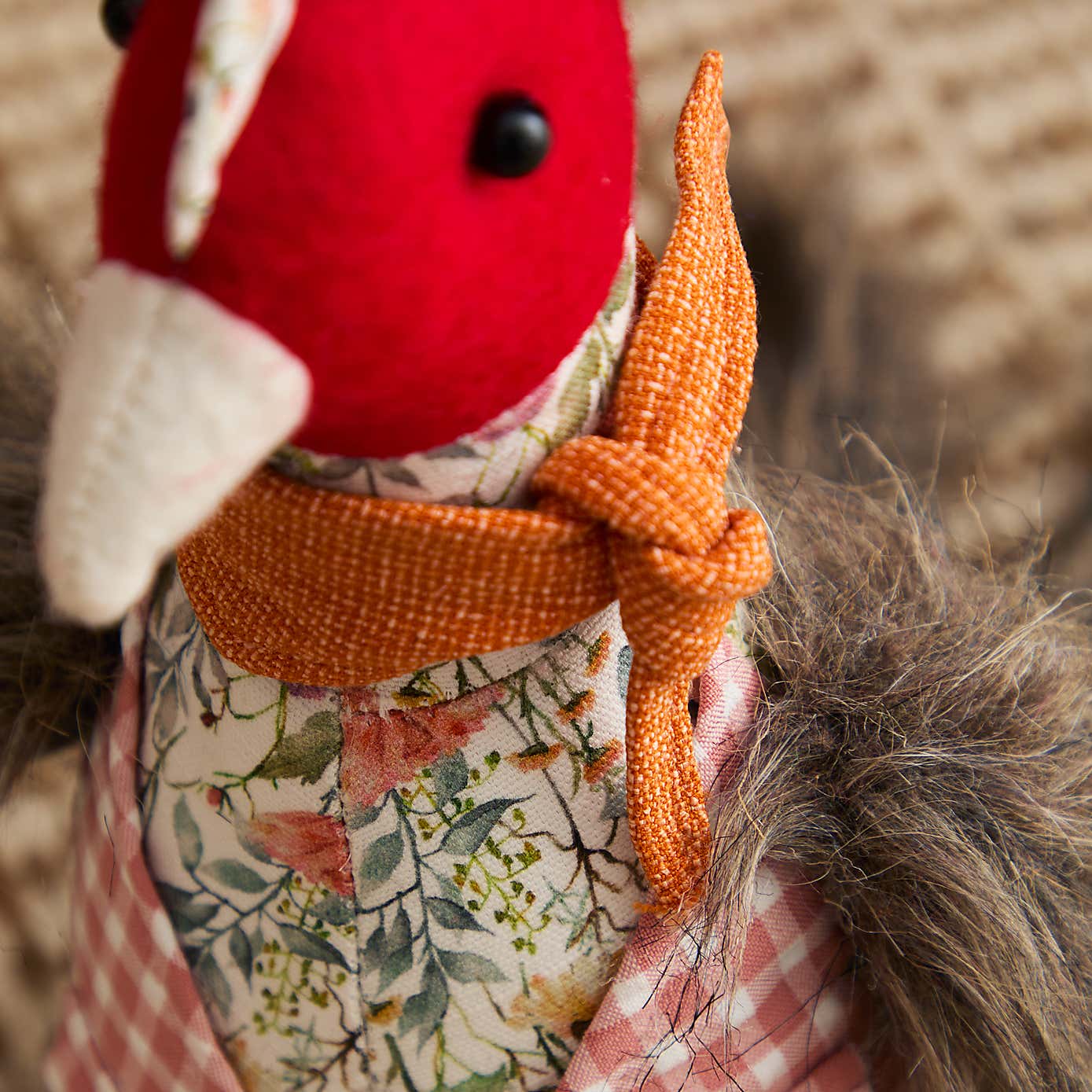 Voyage Maison Phineas the Pheasant Doorstop