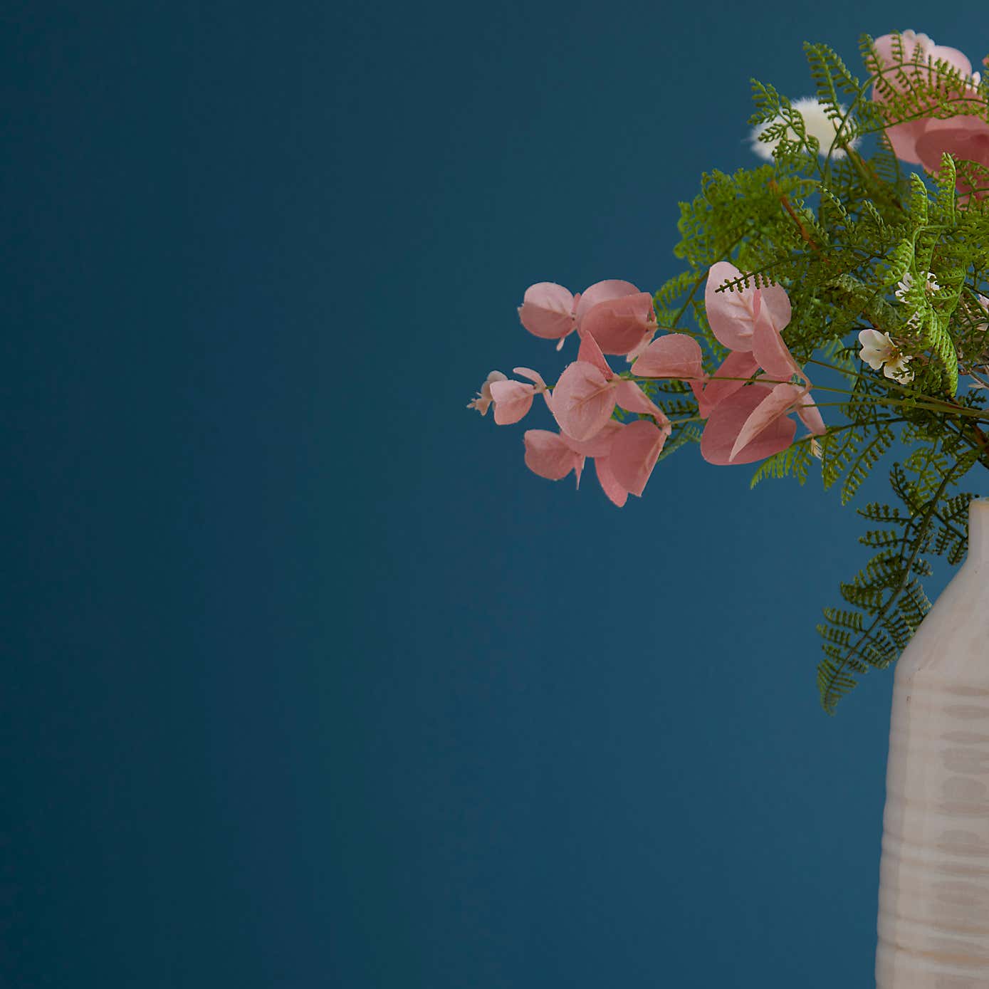 Dorma Dragonfly Teal Matt Emulsion Paint