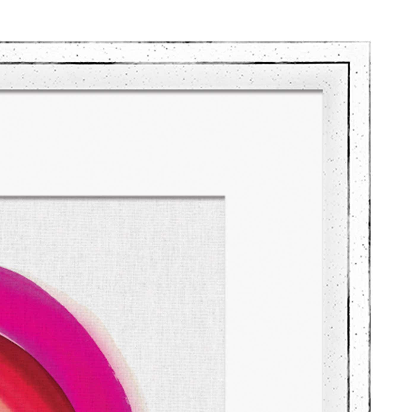 The Art Group Watercolour Rainbow Framed Print