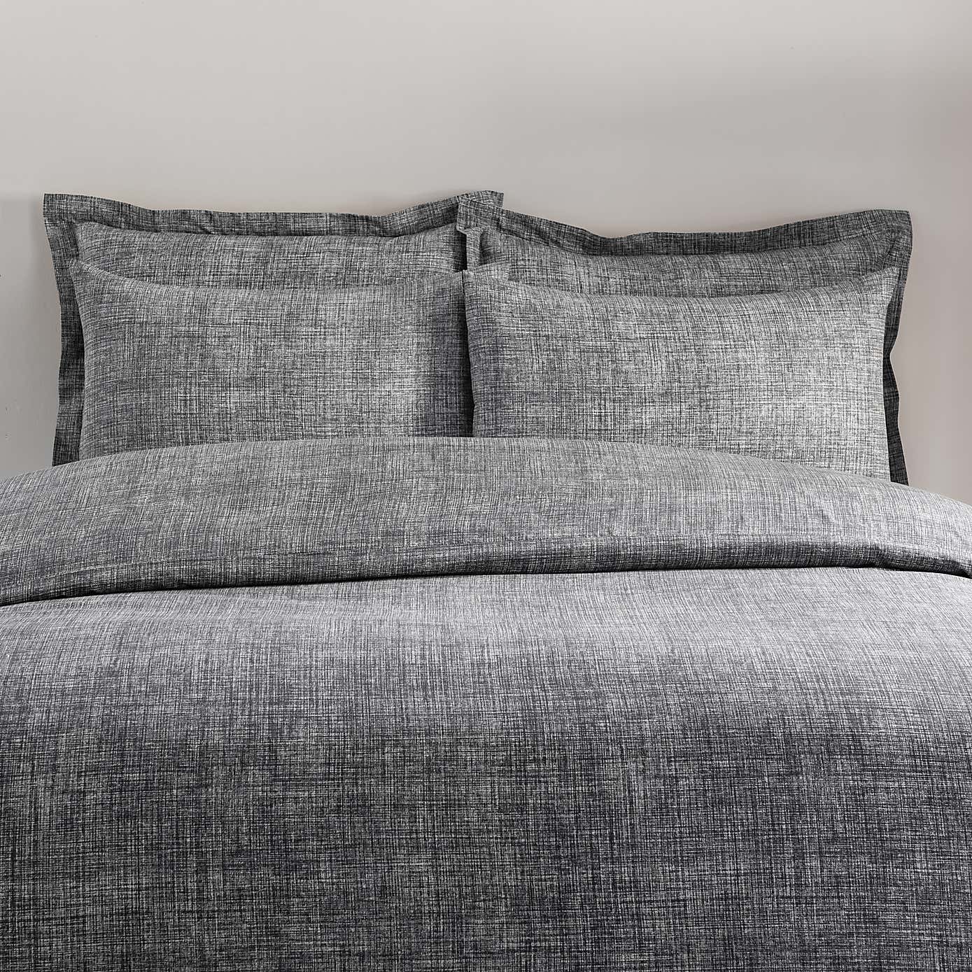 Grayson Duvet Cover and Pillowcase Set