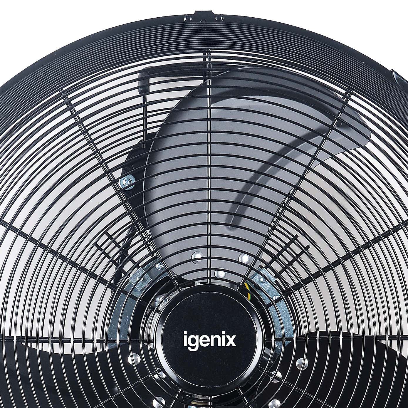 Igenix 18" Floorstanding Air Circulator Fan