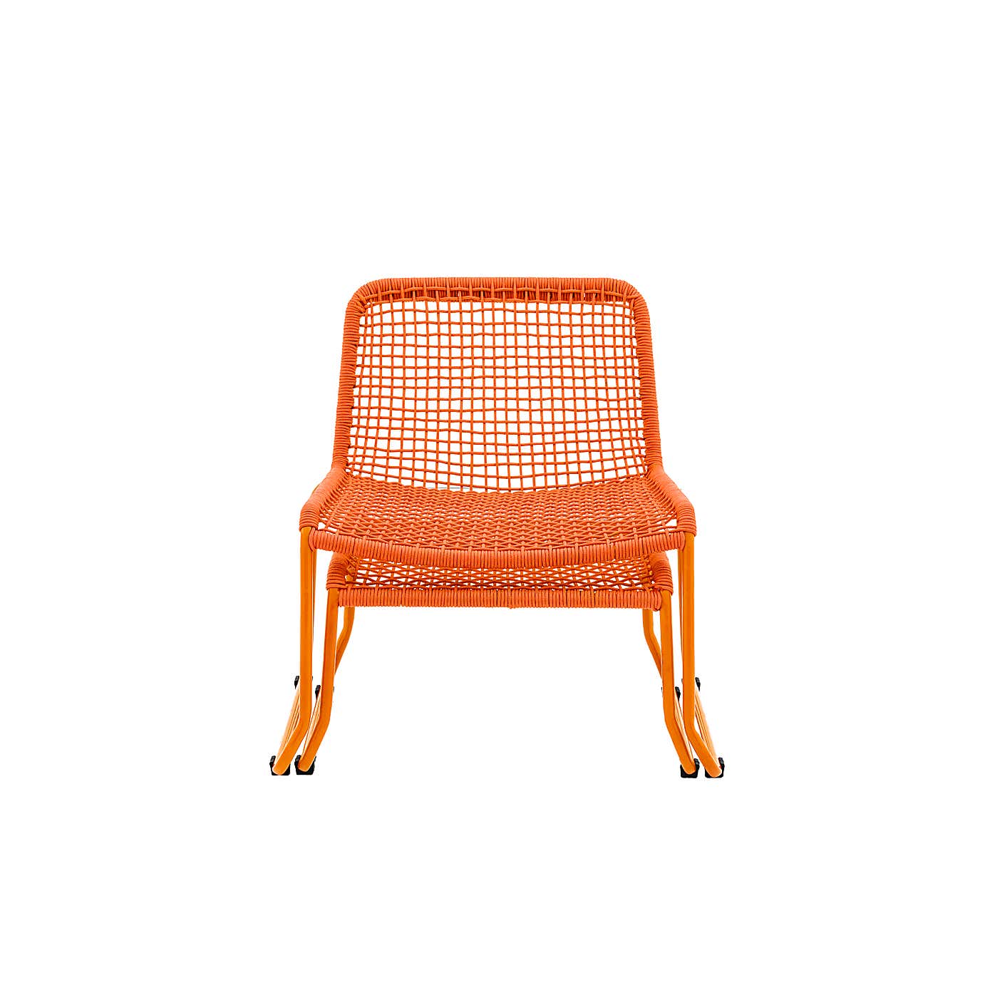 Lydden Lounge Chair with Footstool