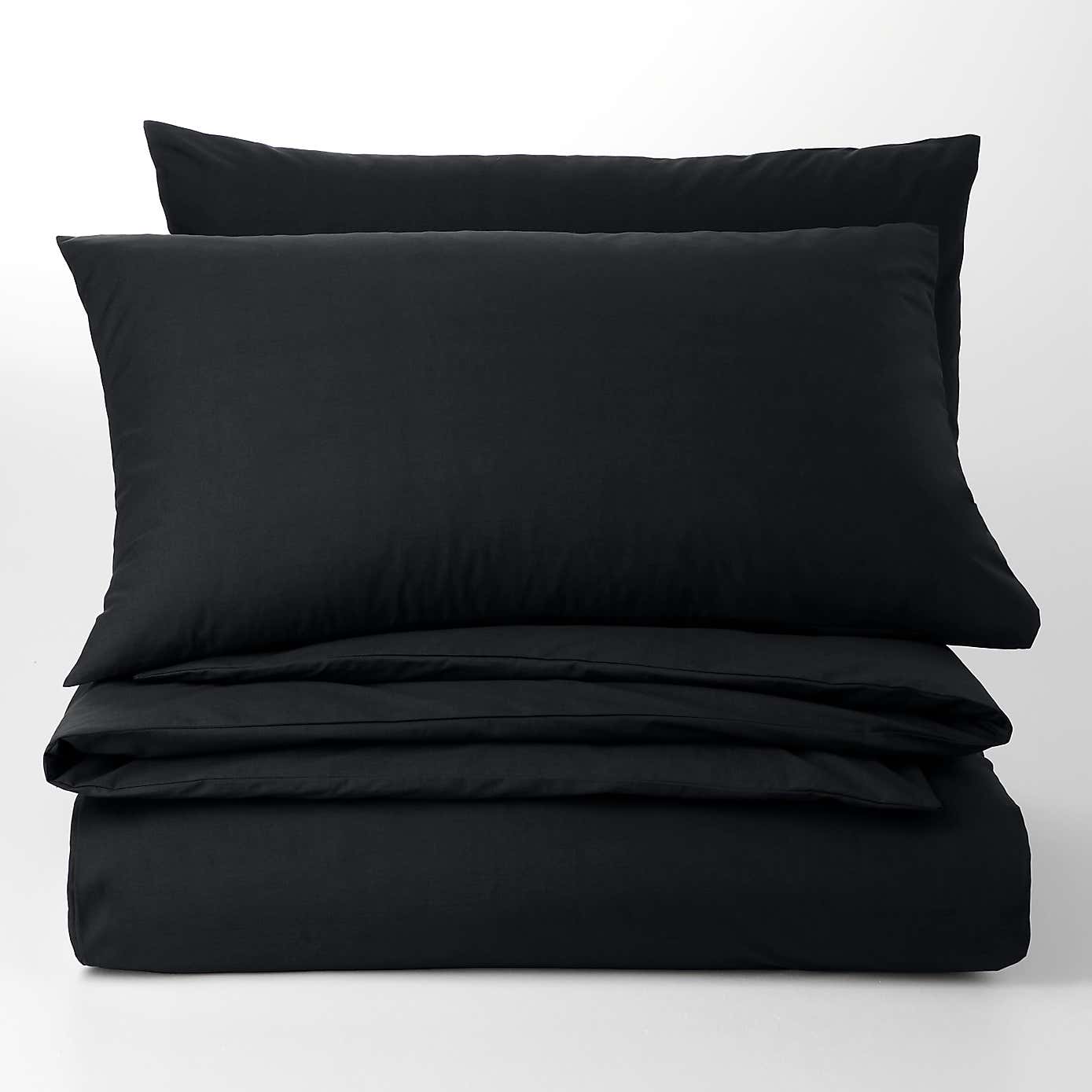 Pure Cotton Plain Dye Duvet Cover