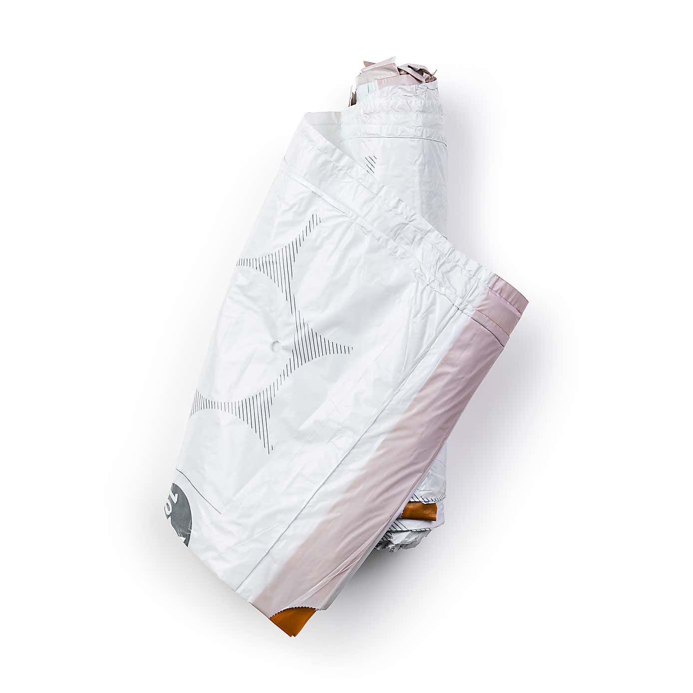 Brabantia PerfectFit Pack of 20 Size X 10-12 Litre Bin Bags