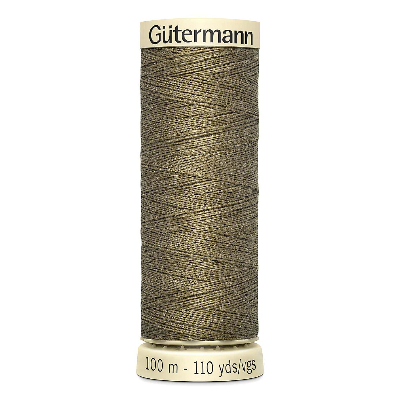 Gutermann Sew All Thread 100m Green (528)