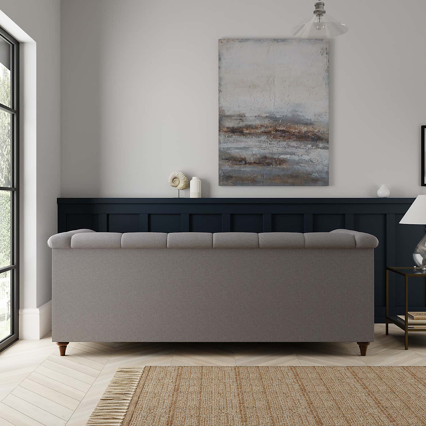 Soft Texture Fabric Sample