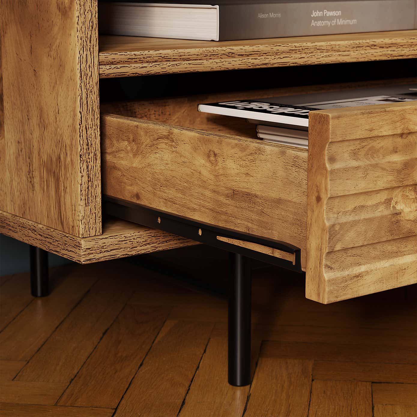 Bryant Extra Wide TV Unit