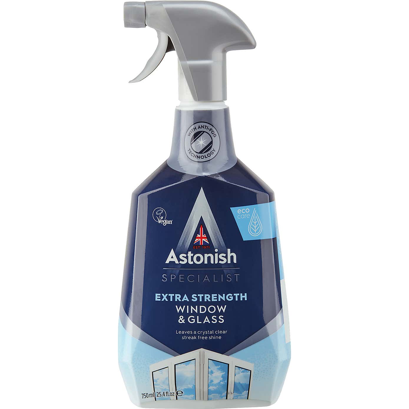 Astonish Specialist Glass Spray