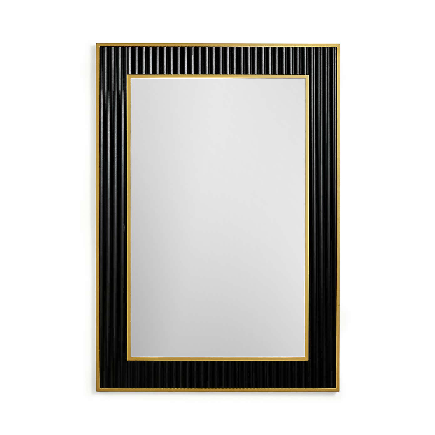 Georgi Over Mantle Mirror