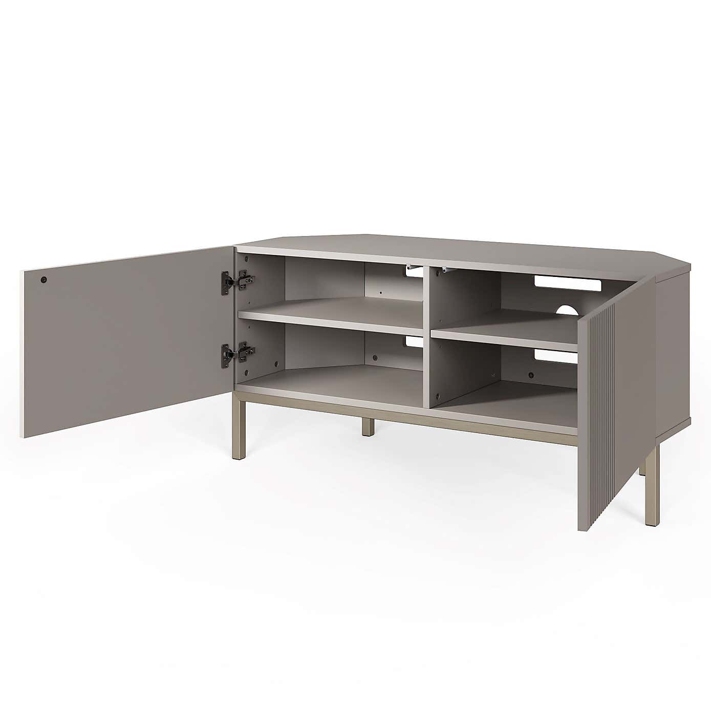 Iona Smart Corner TV Unit