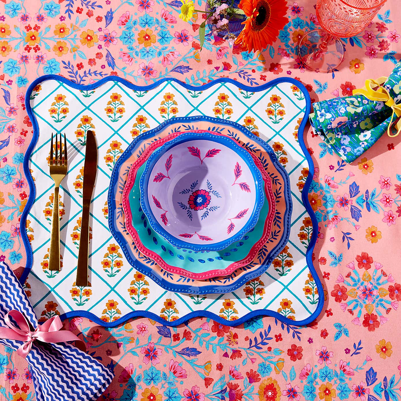 Sophie Robinson Picnic Small Bowl