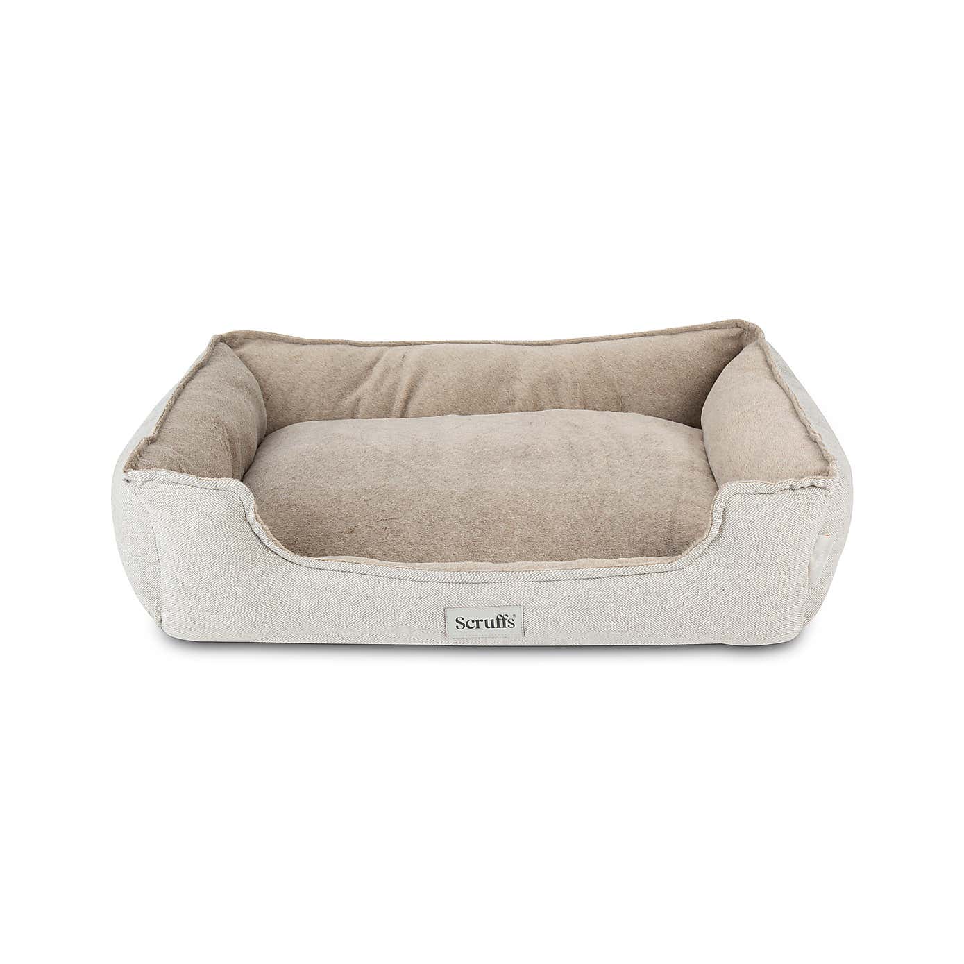 Scruffs Harvard Memory Foam Orthopaedic Box Bed