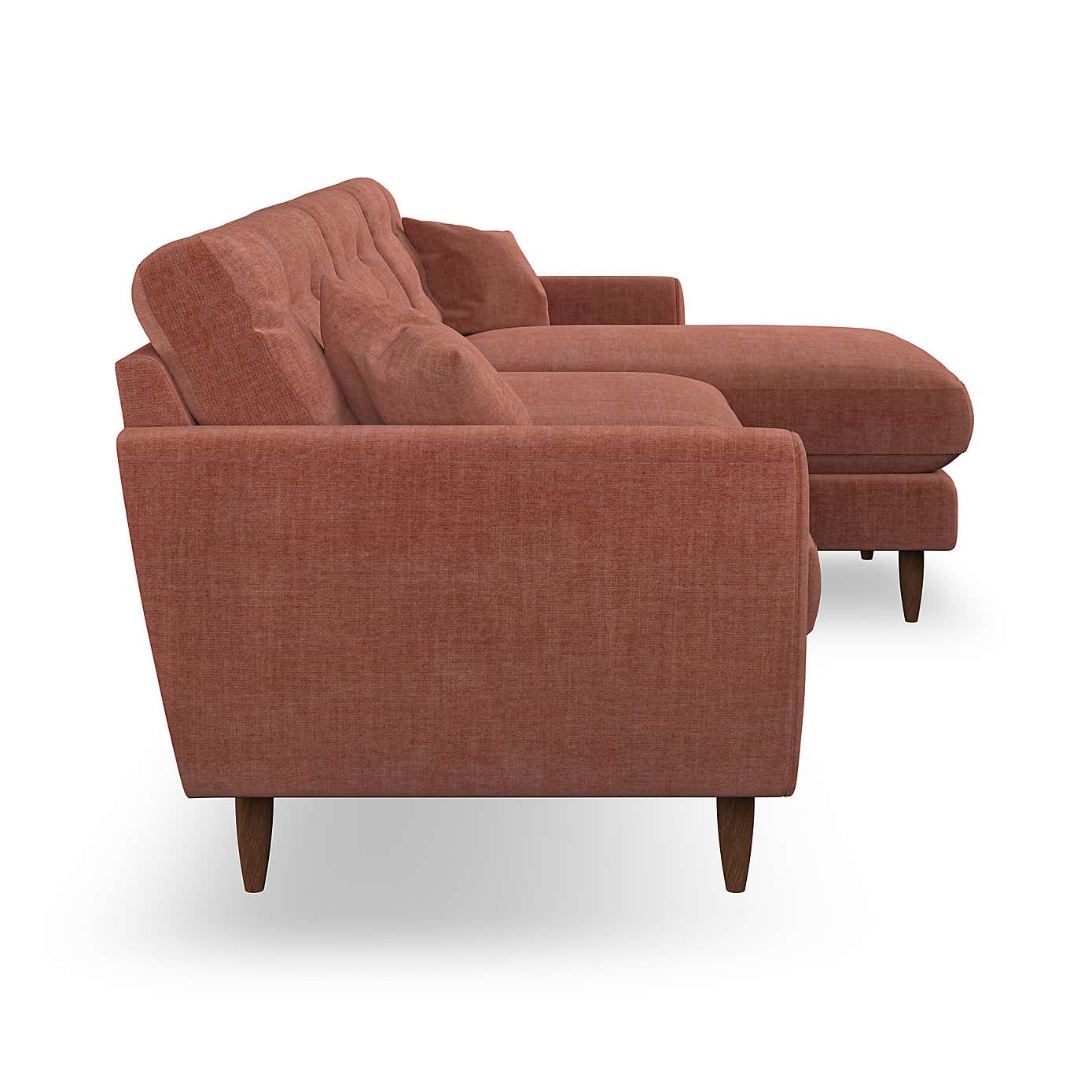 Anders 4 Seater Corner Chaise Sofa