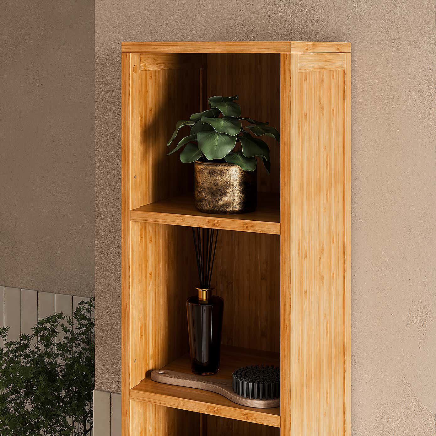 Avani Tallboy, Bamboo