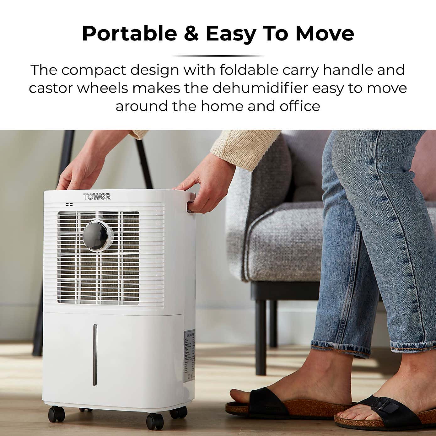 12 Litre Dehumidifier