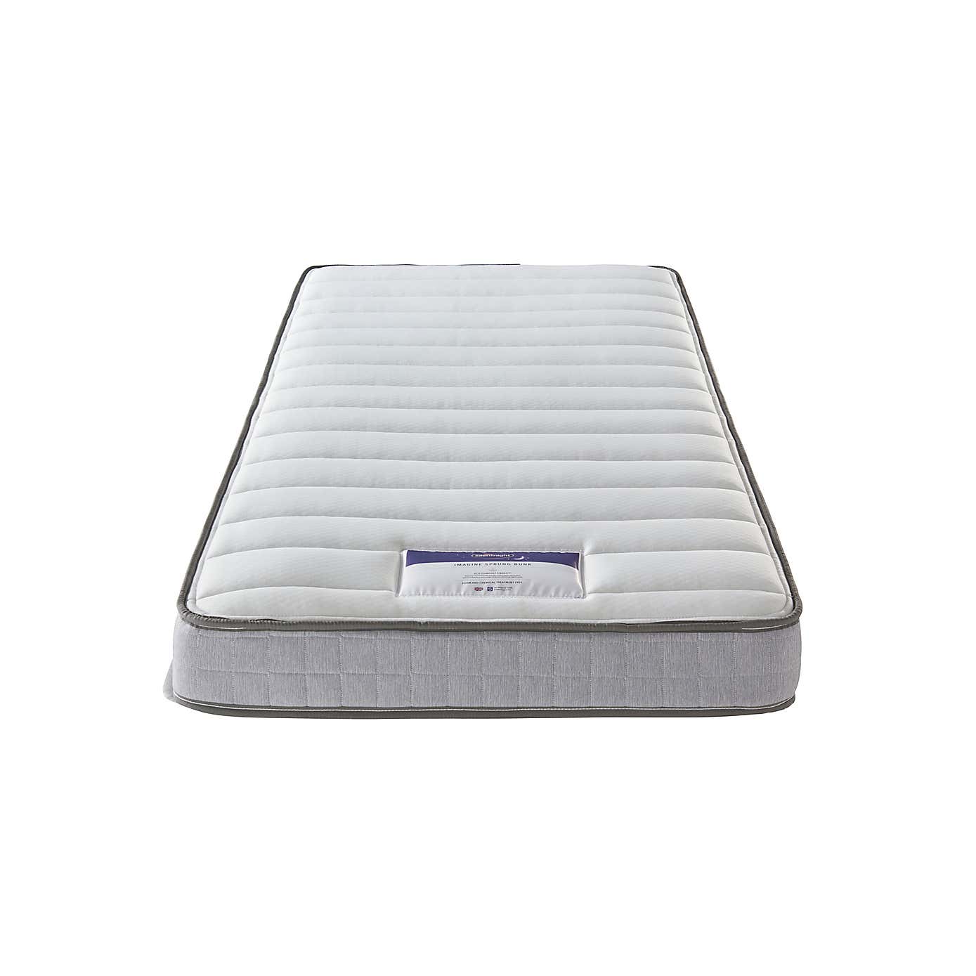 Silentnight Imagine Sprung Bunk Mattress
