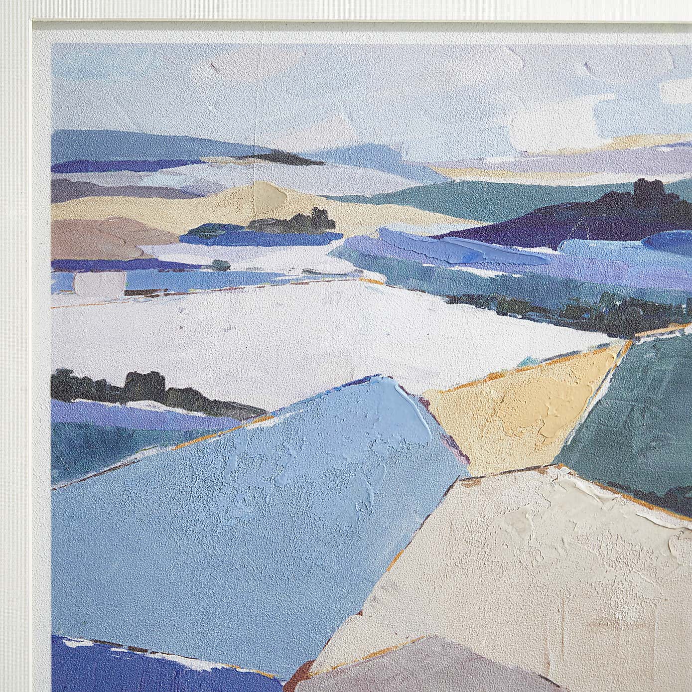 Churchgate Tilton Framed Print