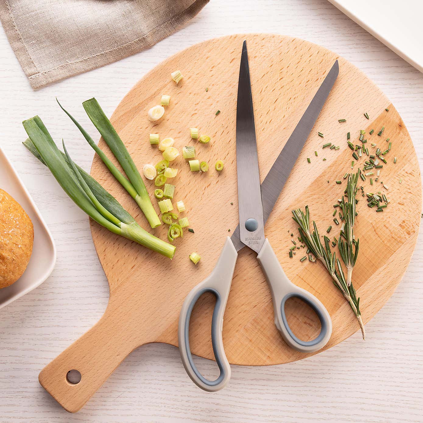 Handy Kitchen Extra Long Multi Use Scissors