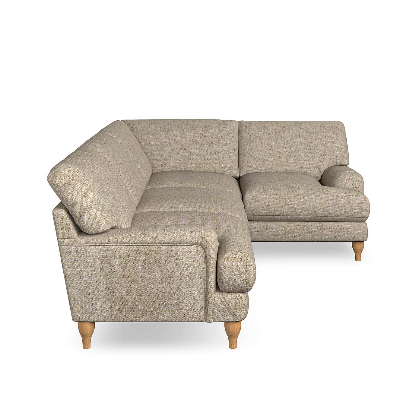 Darwin 4 Seater Corner Sofa