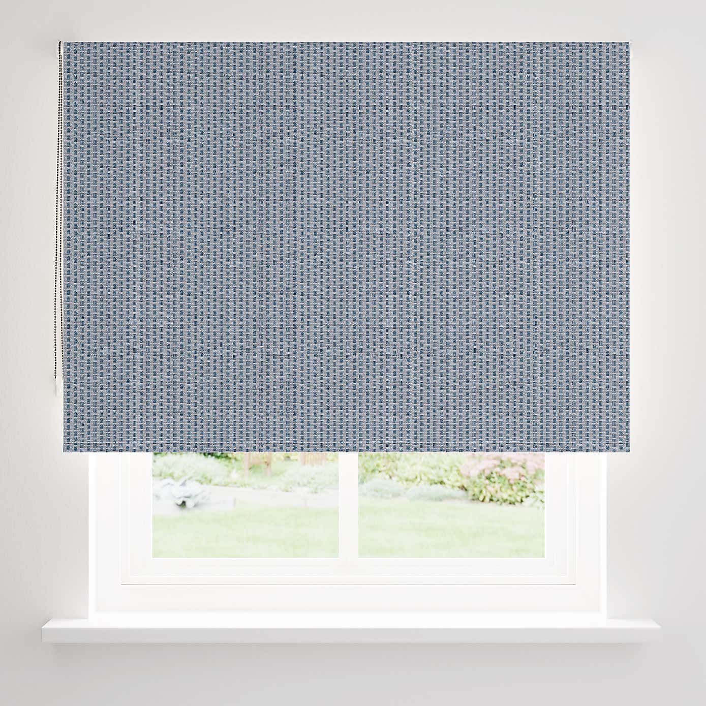 Aven Navy Blackout Roller Blind