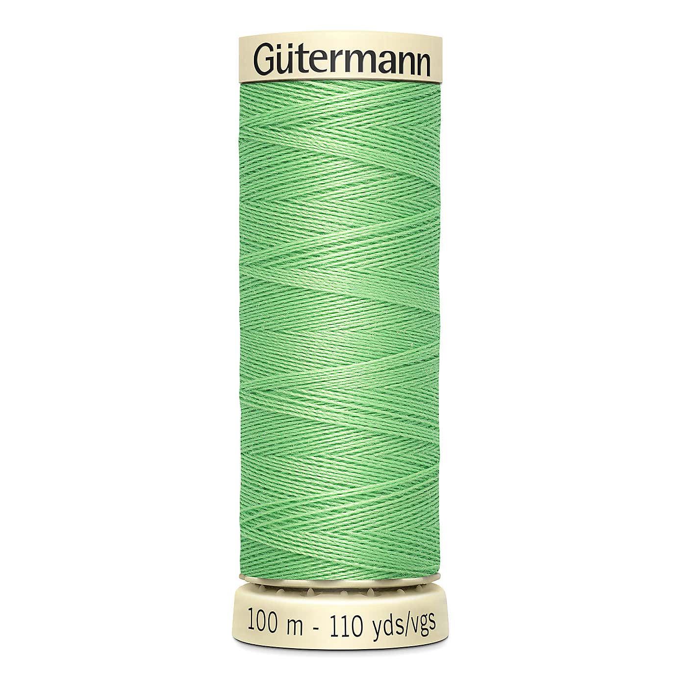 Gutermann Sew All Thread Pale Moss Green (154)