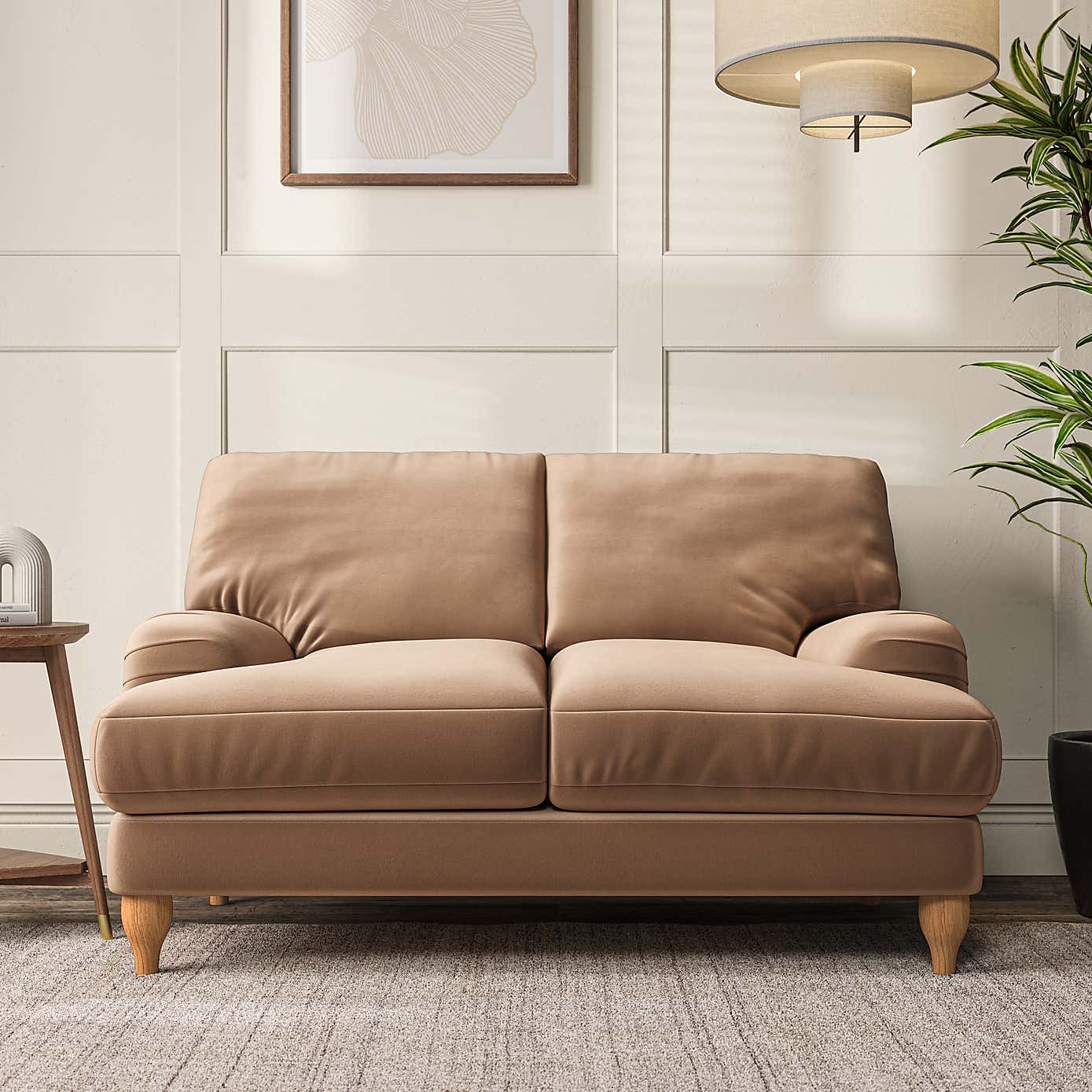 Darwin 2 Seater Sofa