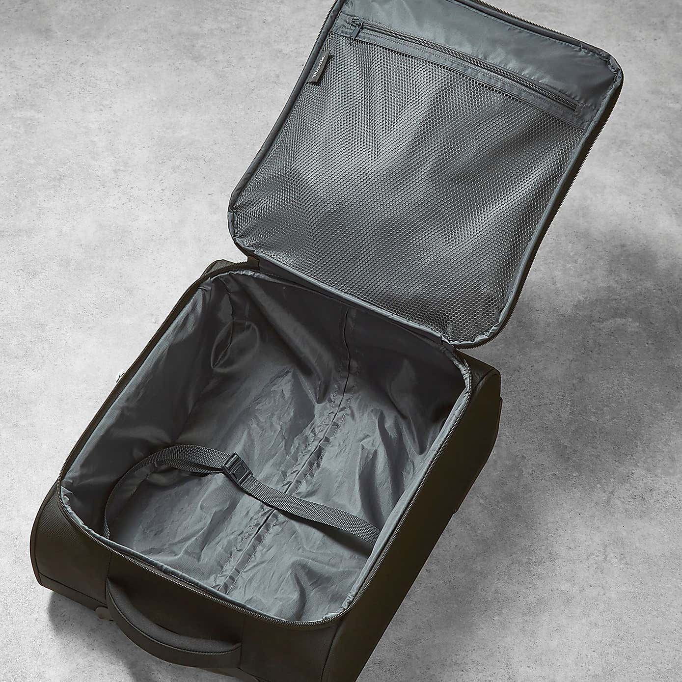 Rock Luggage Paris Suitcase