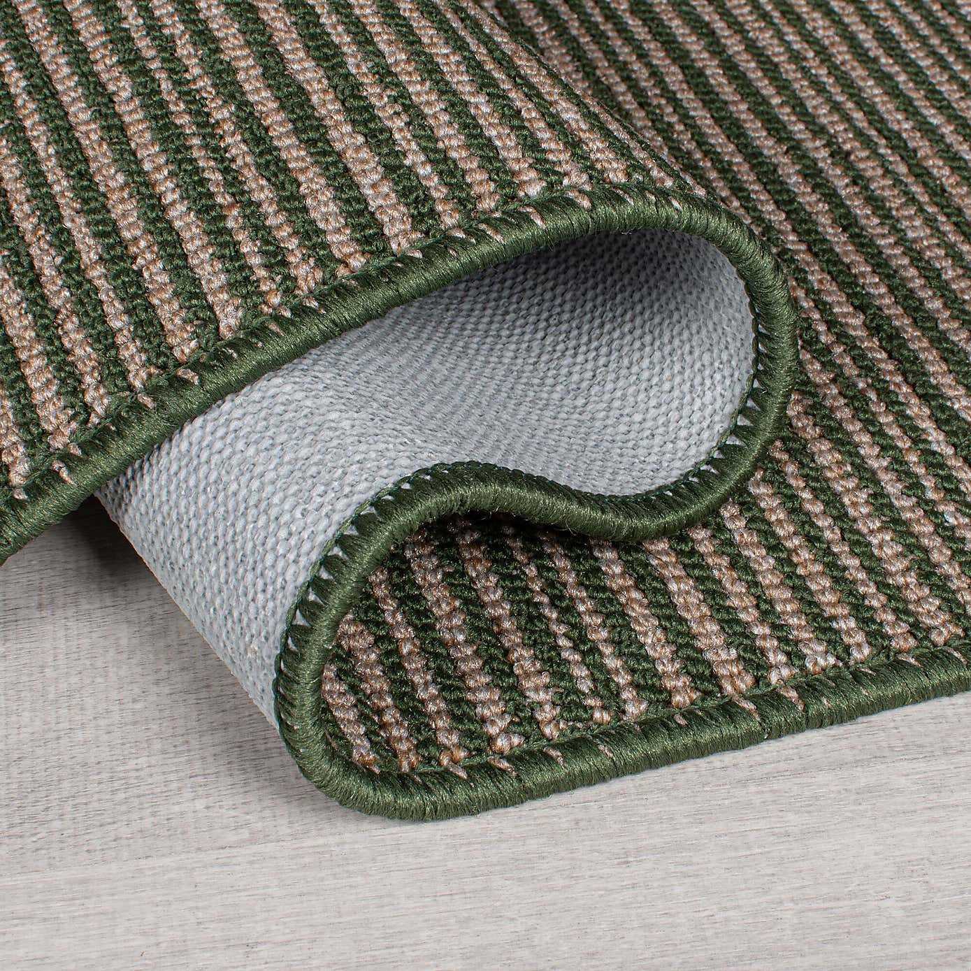 PractiMat Eleni Washable Doormat Olive