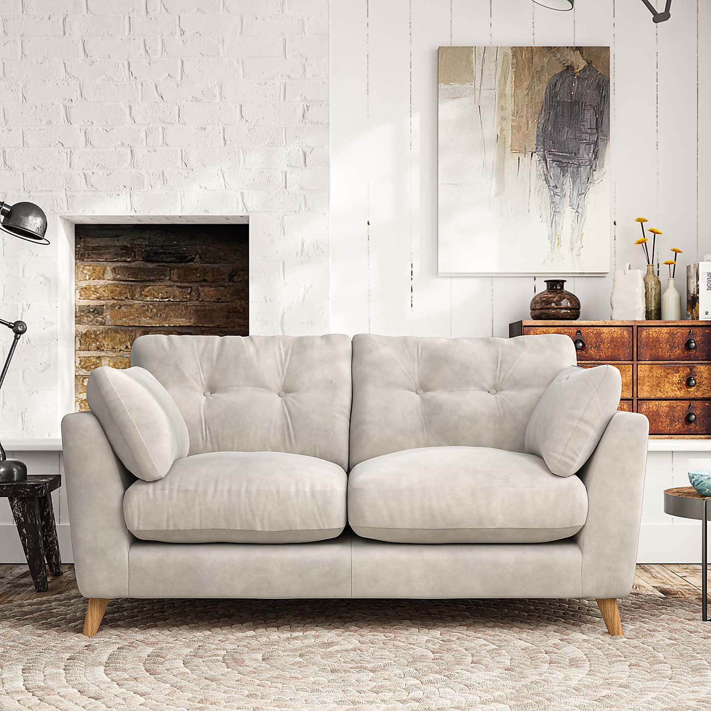Peyton Large 2 Seater Sofa