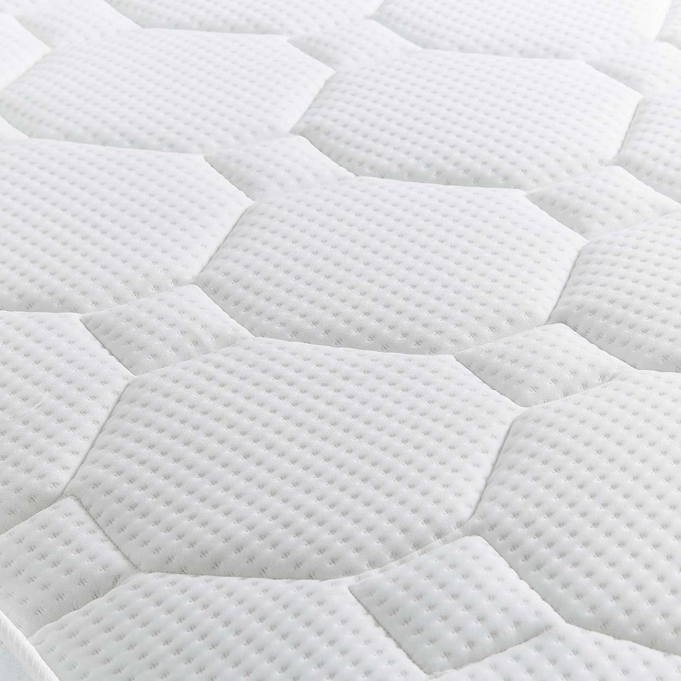 Fogarty Dreamy Comfort Gel Top 1500 Pocket Sprung Mattress
