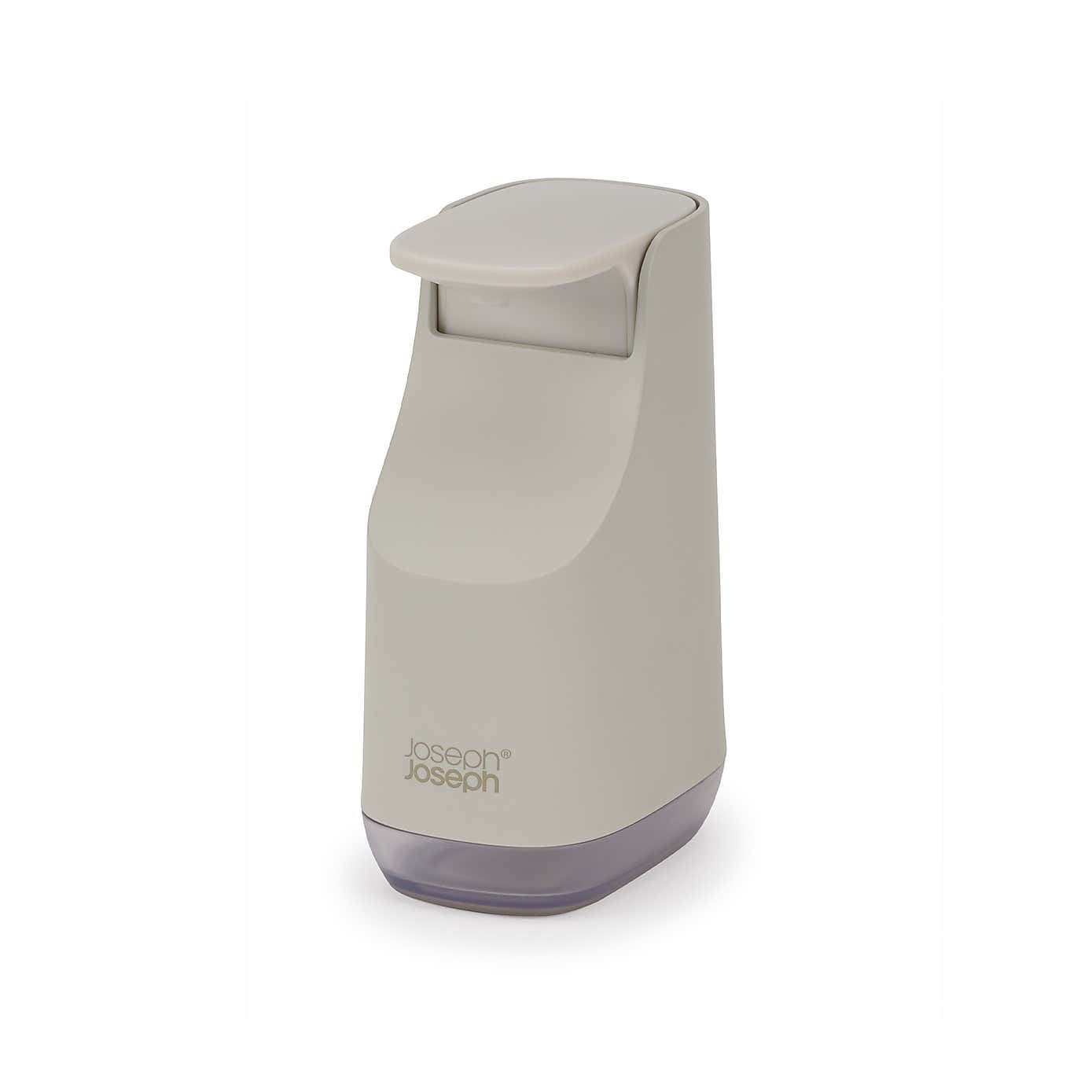 Joseph Joseph Grey Compact Soap Dispenser