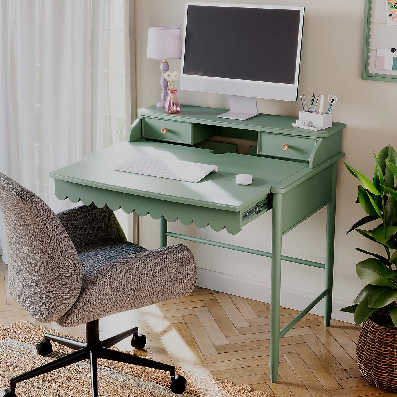 Remi Small Step Up Desk