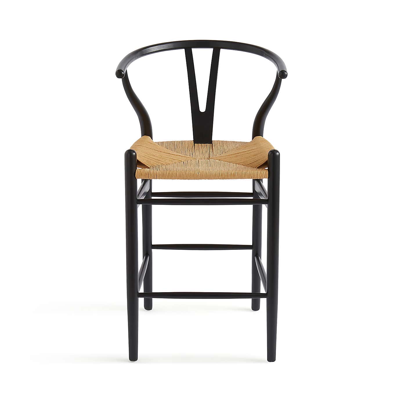 Lara Bar Stool Black