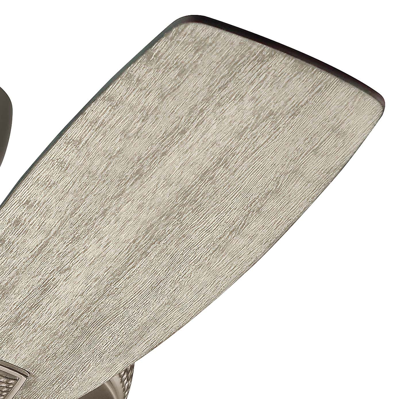 Kichler Monarch II Ceiling Fan & Remote, 132cm