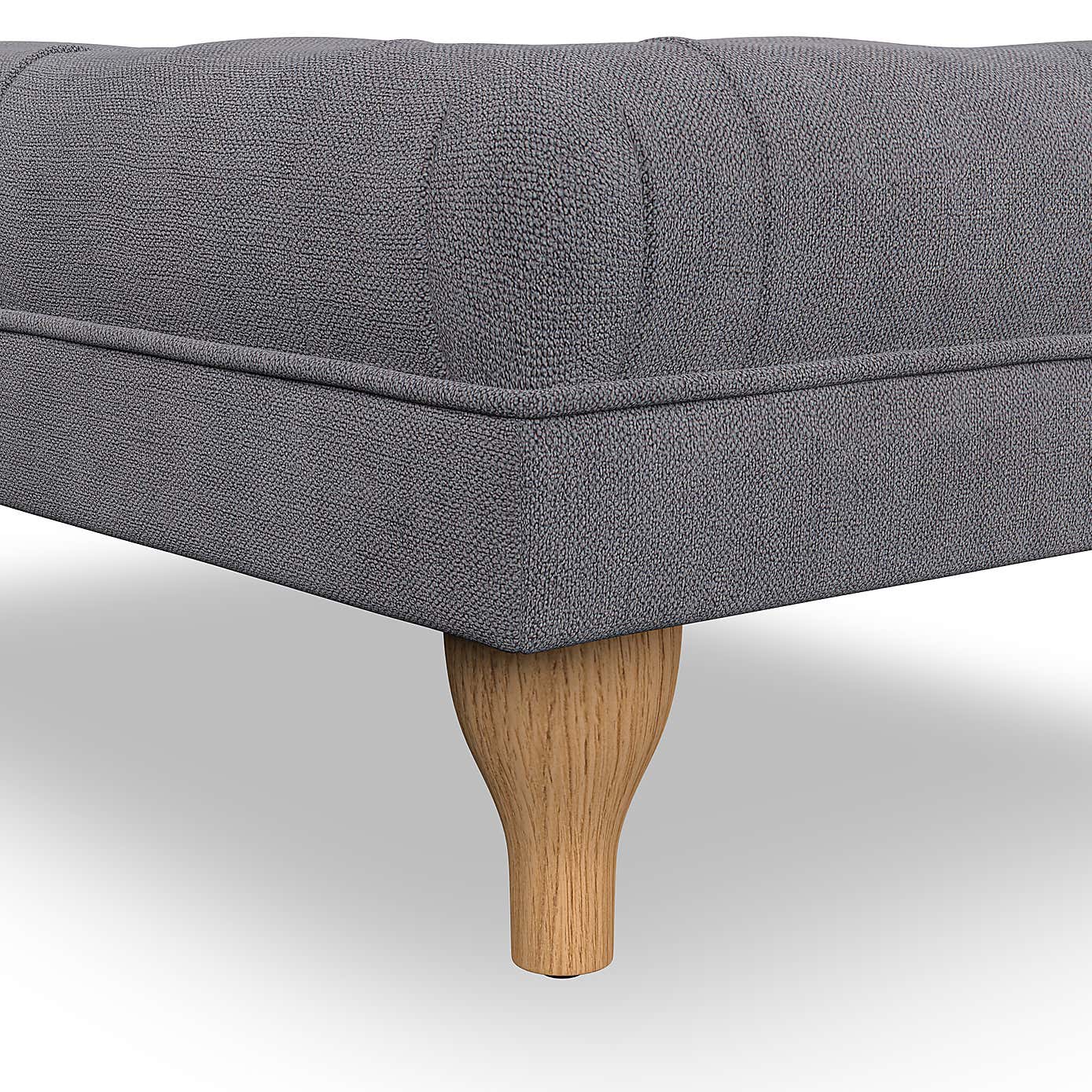 Warwick Footstool