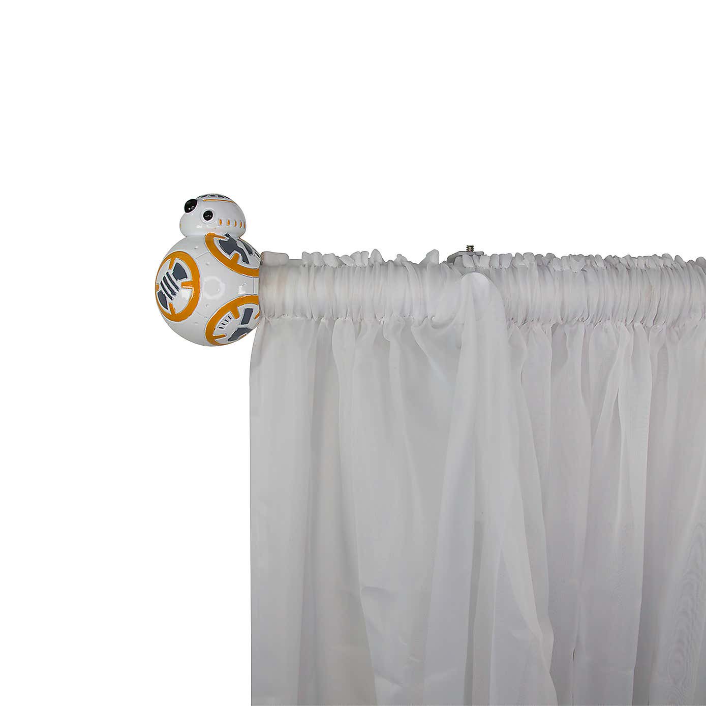 Disney Star Wars BB8 Finial Pair