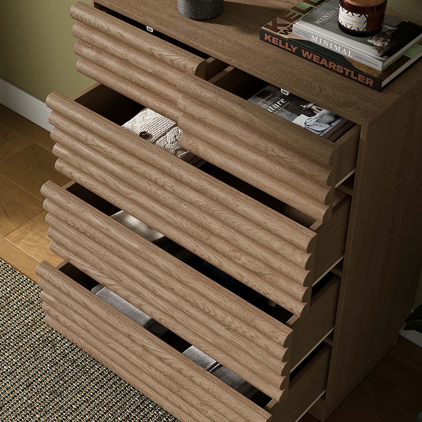 Dax 5 Drawer Chest